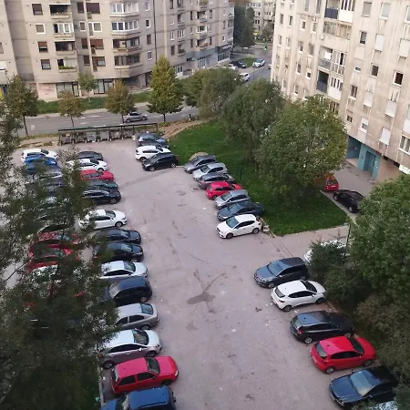 Apartman F&s - Novo *